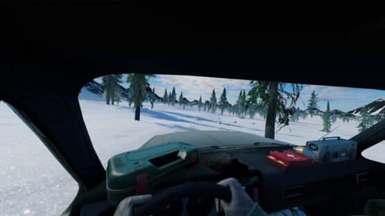 Arctic Drive — screenshot 3