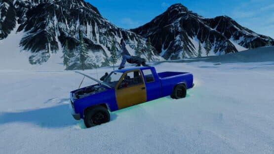 Arctic Drive — screenshot 4