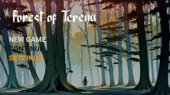 Forest Of Terenu — screenshot 2