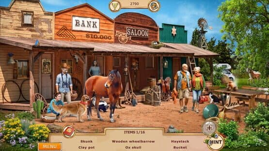 Motorhome: Traveling America - Collector's Edition — screenshot 1