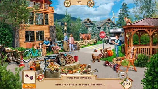 Motorhome: Traveling America - Collector's Edition — screenshot 2