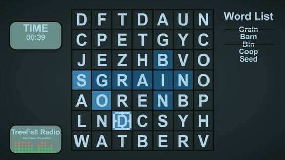 1-2-Exquisite Word Search! — screenshot 2