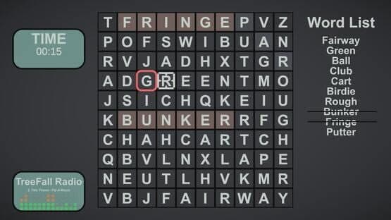 1-2-Exquisite Word Search! — screenshot 3