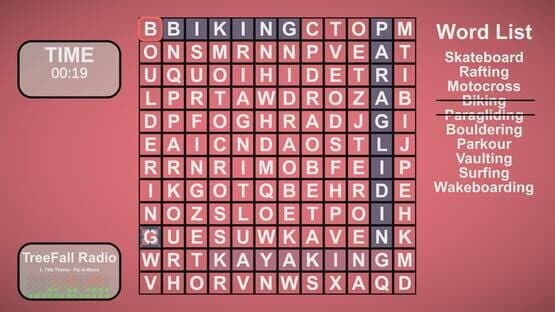 1-2-Exquisite Word Search! — screenshot 4