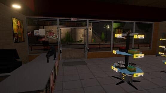 Cannabis Shop Simulator — screenshot 1