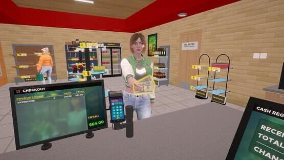 Cannabis Shop Simulator — screenshot 7