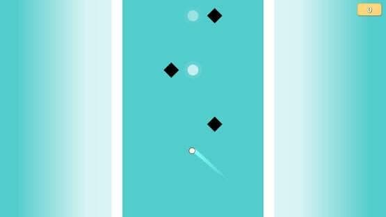 Orb Slide Dodge Danger — screenshot 1