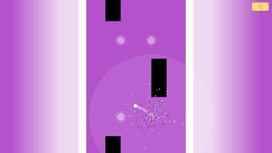Orb Slide Dodge Danger — screenshot 2