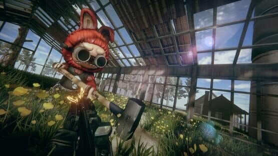 Blablublas Battle Royale Shooter — screenshot 1