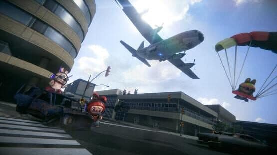 Blablublas Battle Royale Shooter — screenshot 2