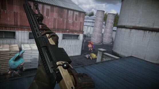 Blablublas Battle Royale Shooter — screenshot 4