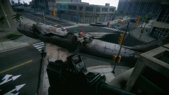 Blablublas Battle Royale Shooter — screenshot 5