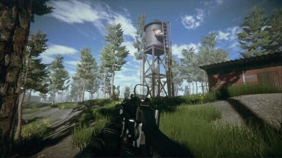 Blablublas Battle Royale Shooter — screenshot 7