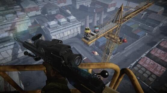 Blablublas Battle Royale Shooter — screenshot 8