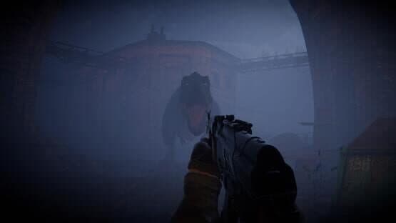 Dinosaurs Outbreak — screenshot 4