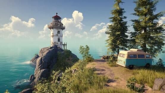 Van Life: Home Simulator — screenshot 1