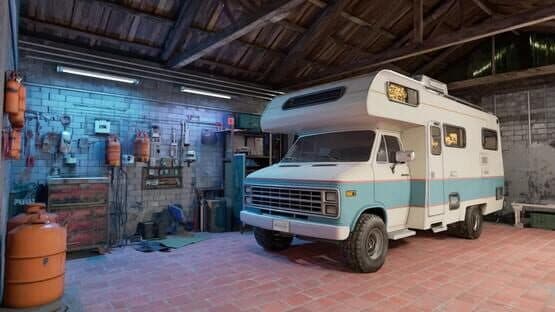 Van Life: Home Simulator — screenshot 3