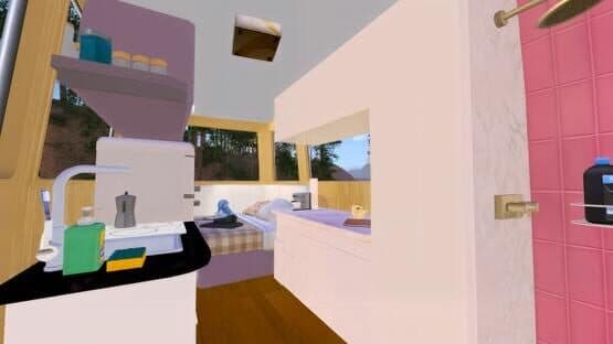 Van Life: Home Simulator — screenshot 8