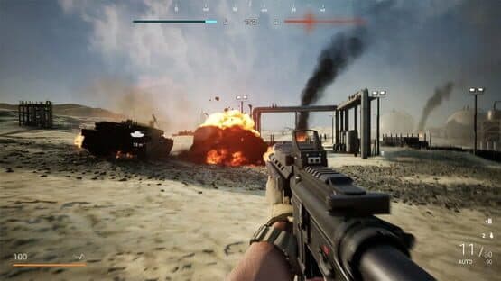 Combat Zone — screenshot 1