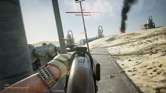 Combat Zone — screenshot 4