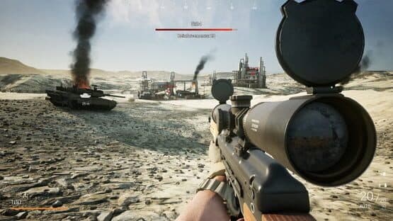 Combat Zone — screenshot 6