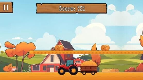 Run Chicken, Run! — screenshot 2