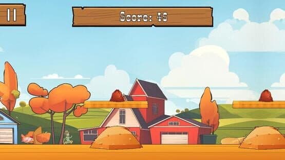 Run Chicken, Run! — screenshot 3