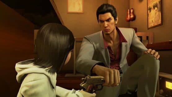 Yakuza Kiwami & Yakuza Kiwami 2 Bundle — screenshot 1