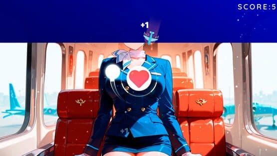 Sky Love Girls: Flight Attendant Crush — screenshot 7