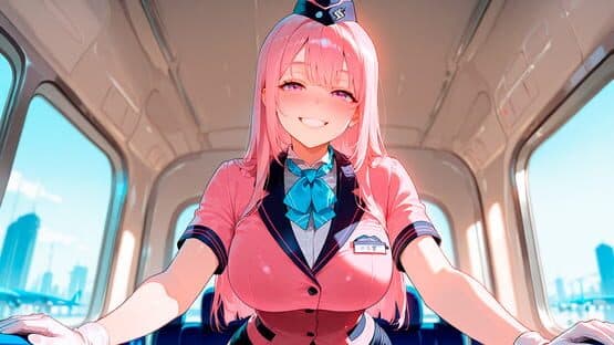 Sky Love Girls: Flight Attendant Crush — screenshot 8