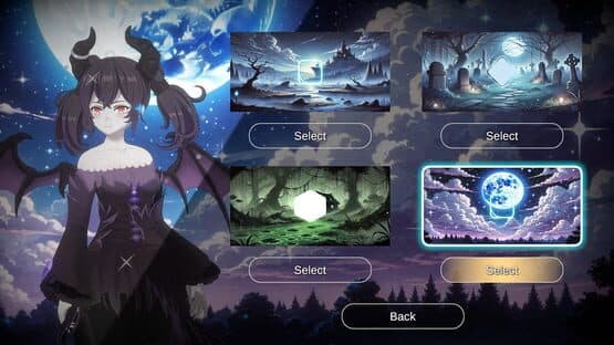 Battle Puzzle 2048: Wicked Witches — screenshot 5