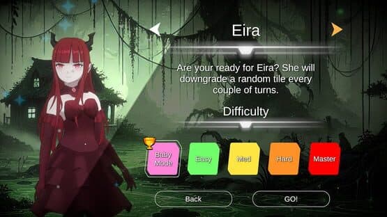 Battle Puzzle 2048: Wicked Witches — screenshot 6