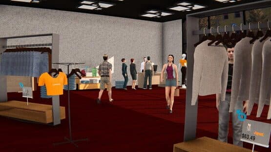 Clothing Boutique Simulator: Store Manager — screenshot 4