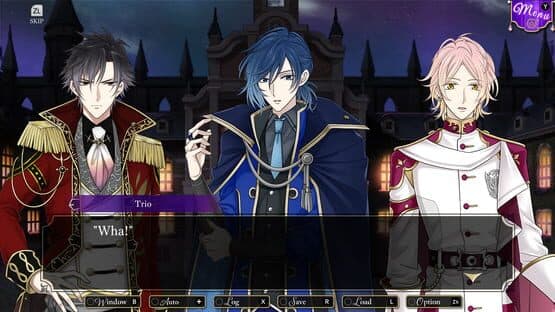 Court of Darkness: Temptation's Kiss — screenshot 6