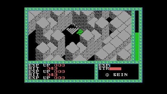 Eggconsole Aramo MSX — screenshot 5