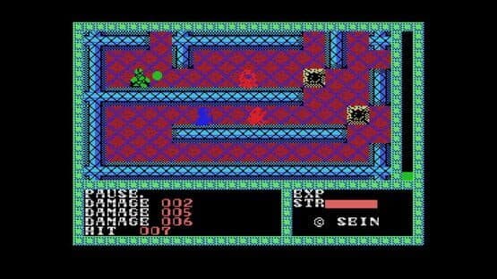 Eggconsole Aramo MSX — screenshot 6
