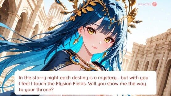Garden of the Greek Goddesses: Aphrodite, Artemis & Athena Love Story. — screenshot 2