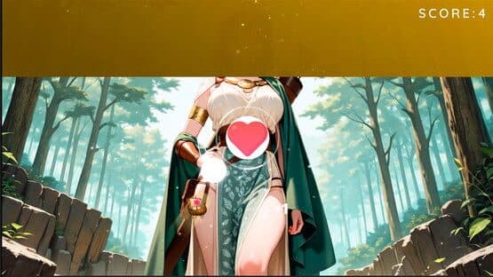Garden of the Greek Goddesses: Aphrodite, Artemis & Athena Love Story. — screenshot 3