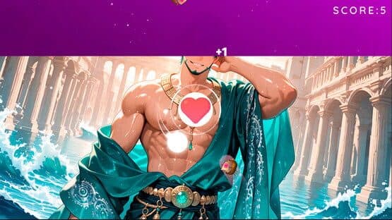 Garden of the Greek Gods: Zeus, Poseidon & Hades Love Story — screenshot 4