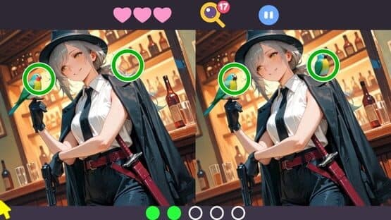 Lovely Spot the Difference — screenshot 2