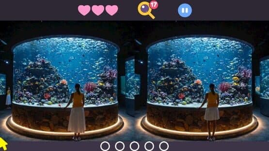 Lovely Spot the Difference — screenshot 3