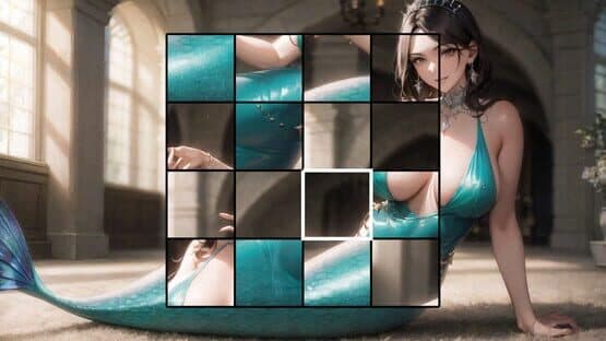 Kawaii Girls: Pretty Mermaid — screenshot 1