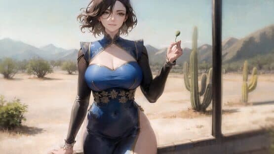 Kawaii Girls: Mighty Mongolian — screenshot 1