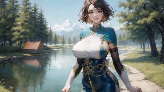 Kawaii Girls: Mighty Mongolian — screenshot 2