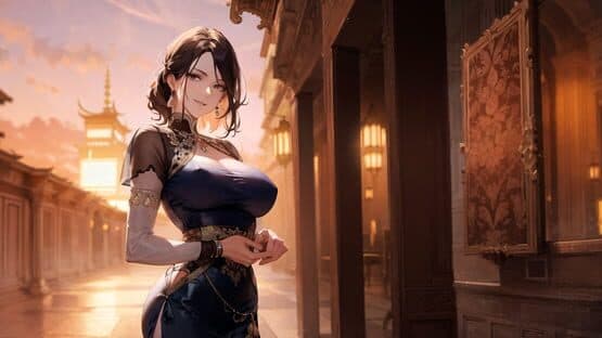 Kawaii Girls: Mighty Mongolian — screenshot 3