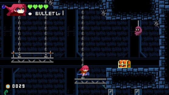 Pixel Game Maker Series: Stray Witch and the Ghost Train — screenshot 5