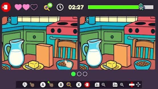 Sherlock Spot DX — screenshot 1
