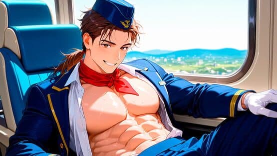 Sky Love Boys: Flight Attendant Crush — screenshot 4