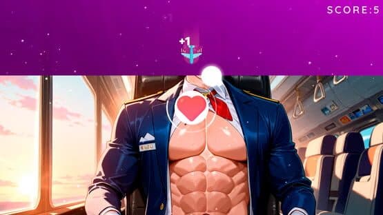 Sky Love Boys: Flight Attendant Crush — screenshot 5