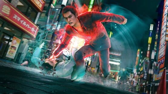 Yakuza Kiwami 3 & Dark Ties: Deluxe Edition — screenshot 6